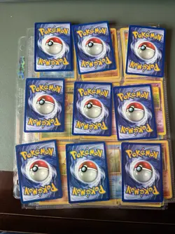 Pokemon Cards Binder 18 - Image 4