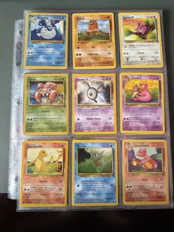 Pokemon Cards Binder 18 - Image 5
