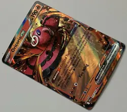 Pokemon Phantasmal Flames Oricorio ex Basic Double Rare HoloFoil #018/094 - Image 2