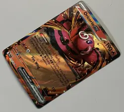 Pokemon Phantasmal Flames Oricorio ex Basic Double Rare HoloFoil #018/094 - Image 3