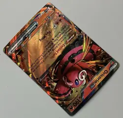 Pokemon Phantasmal Flames Oricorio ex Basic Double Rare HoloFoil #018/094 - Image 4