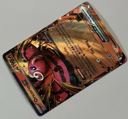Pokemon Phantasmal Flames Oricorio ex Basic Double Rare HoloFoil #018/094 - Image 5