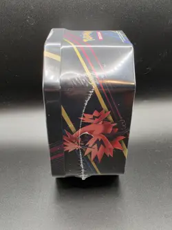 Pokemon TCG Crown Zenith Tin Galarian Zapdos Factory Sealed - Image 2
