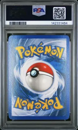 2005 POKEMON EX EMERALD #96 MILOTIC EX-HOLO PSA 7 - Image 2