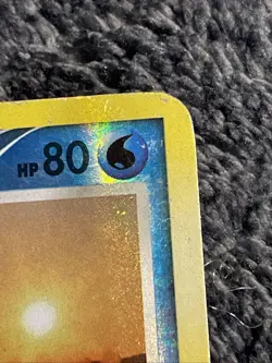 Pokemon Prinplup 58/130 Diamond & Pearl Reverse Holo HP - Image 3