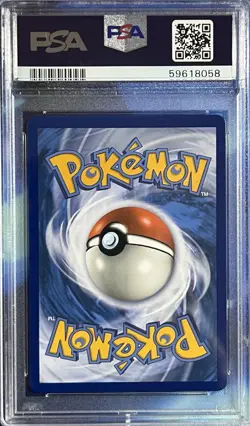 2019 POKEMON SM BLACK STAR PROMO #SM191 FULL ART/MEWTWO & MEW GX PSA 10 - Image 2