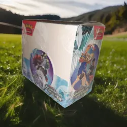 POKEMON TGC JOURNEY TOGETHER BOOSTER BOX 36 PACKS UK FACTORY SEALED!! 🏭📦🔥🥵 - Image 1