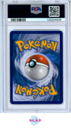 FA/GUARDEVOIR EX STEAM SIEGE-GERMAN POKEMON XY STEAM SIEGE 2016 111 PSA 6 - Image 2