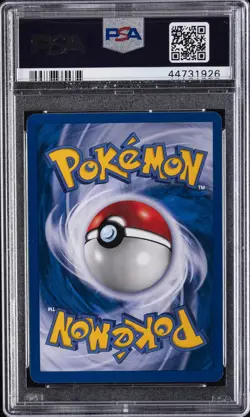2003 POKEMON BEST OF GAME PROMO #6 DARK IVYSAUR PSA 10 - Image 2