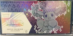 Prismatic Evolutions Super-Premium Collection SPC SEALED/NEW✅ Pokemon TCG 🇨🇦 - Image 2