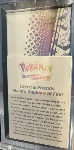 Prismatic Evolutions Super-Premium Collection SPC SEALED/NEW✅ Pokemon TCG 🇨🇦 - Image 3