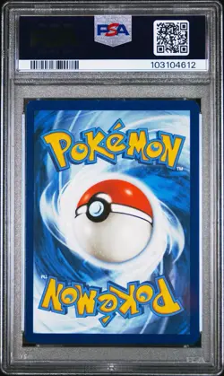 2023 Pokemon Mew EN-151 105/165 Marowak PSA 8 NEAR MINT - Image 2