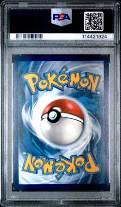 2019 POKEMON SM BLACK STAR PROMO HIDDEN FATES TINS #SM211 CHARIZARD GX PSA 9 - Image 2