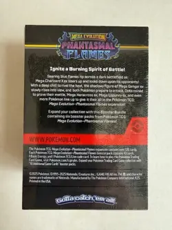 Pokemon Phantasmal Flames Booster Bundle - Pokemon TCG NEW / UNOPENED - Image 2