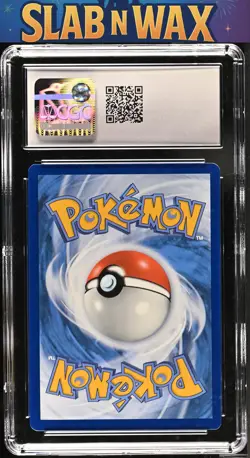 Pokemon 2023 Black Star Promos Pikachu with Grey Felt Hat #085 CGC 9 - Image 2