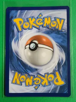 Pokemon TCG Scarlet & Violet Black Star Promo Growlithe #24 Cosmos Promo - Image 2
