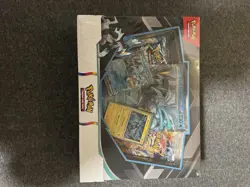 Pokemon TCG: Black Kyurem Ex & Melmetal Ex Box Sealed - Image 1