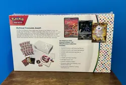 Pokemon TCG: Scarlet & Violet 151 Ultra-Premium Collection Box - Factory Sealed 820650855412 - Image 2
