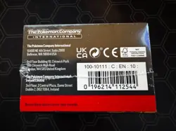 Pokemon TCG Prismatic Evolutions Booster Bundle - New Factory Sealed - Image 3