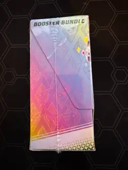 Pokemon TCG Prismatic Evolutions Booster Bundle - New Factory Sealed - Image 5