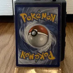 Pokemon Mimikyu Promo Holo Basic SM29 Sm 70 HP LIGHT EDGE DAMAGE - Image 2