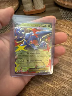 Pokemon TCG - Mega Heracross ex - 004/094 - ME02: Phantasmal Flames (PFL) - Image 1