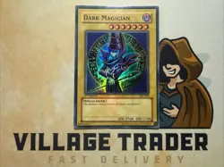 Dark Magician - SYE-001 - Super Rare - 1st Edition - Yugioh NM - Image 1