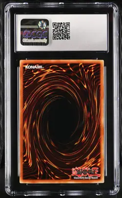 2002 Yu-GI-Oh! Eternal Duelist Soul Promo Exchange EDS-001 CGC 10 GEM MINT! - Image 2