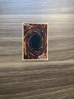 Yu-Gi-Oh! Acid Trap Hole DDS-005 Dark Duel Stories Secret Rare Konami Unlimited - Image 4