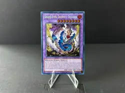 Yu-Gi-Oh! Snake-Eyes Doomed Dragon SUDA-EN035 Playset (3x) - Image 4