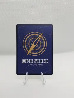 Wyper OP08-110 Rare Parallel Alternate Art One Piece TCG Two Legends English NM - Image 2