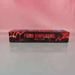 ONE PIECE 2025 2ND ANNIVERSARY SET 4 EMPERORS (ENGLISH VERSION) ENGLISCH - Image 4
