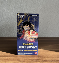 One Piece OP01 Romance Dawn Booster Box Display Chinesisch NEU OVP #2 - Image 1