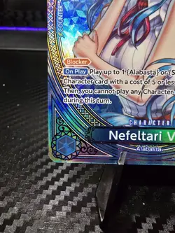 Nefeltari Vivi (024) (SP) EB03-024 Extra Booster: One Piece Heroines Edition... - Image 3
