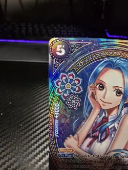 Nefeltari Vivi (024) (SP) EB03-024 Extra Booster: One Piece Heroines Edition... - Image 4