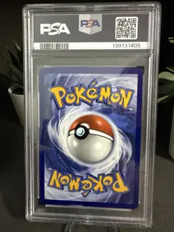 SHUCKLE 136/132 Illustration Rare Pokemon Mega Evolution PSA 10 GEM MT - Image 5