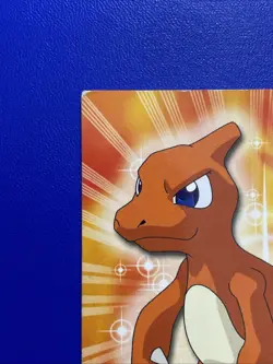 🔥 Charmeleon #5 Blue Logo LP | 1999 Pokemon Topps Series 1 - Image 3