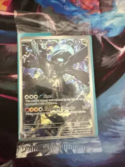 N's Zekrom #31 Pokemon Promo - Ascended Heroes SEALED Lot of 5 - Image 2