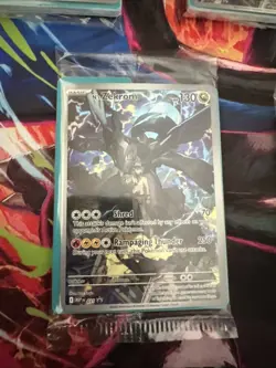 N's Zekrom #31 Pokemon Promo - Ascended Heroes SEALED Lot of 5 - Image 3