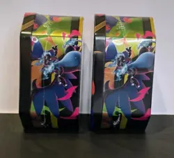 Pokemon - Mega Charizard ex Tins X + Y ascended heroes both tins New & Sealed - Image 2