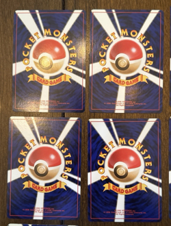Jungle Japanese # 1 Pokemon commons uncommon non holos no duplicates 19 cards - Image 4