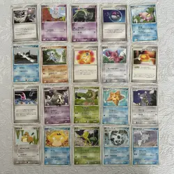 Pokemon Pokemon Cards Karte Sammlung japanese Vintage Bundle OCG TCG base - Image 1