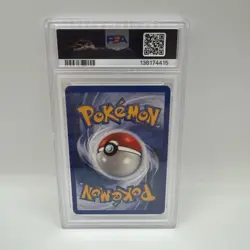 2001 POKEMON NEO DISCOVERY #38 EEVEE PSA 8 - Image 2