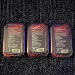 Pokemon Mega Evolution TCG Mini Tin - 3 mini tins - Image 2