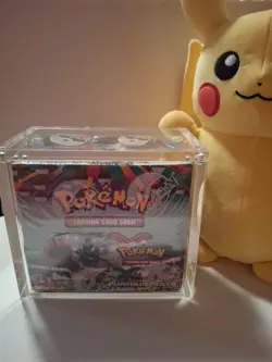 Pokemon Tcg XY Furious Fists Booster Box Factory Sealed. - Image 1