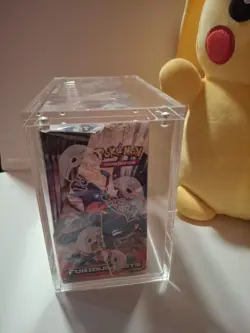 Pokemon Tcg XY Furious Fists Booster Box Factory Sealed. - Image 2