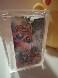 Pokemon Tcg XY Furious Fists Booster Box Factory Sealed. - Image 5