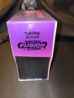 Pokemon Fusion Strike "ETB" Elite Trainer Box - New/Sealed - Image 4