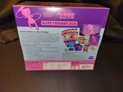 Pokemon Fusion Strike "ETB" Elite Trainer Box - New/Sealed - Image 5