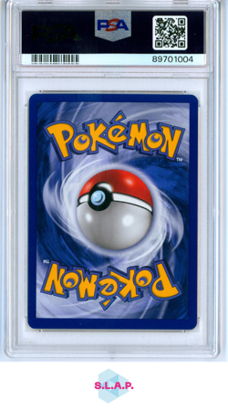 GOLDINI 1ST EDITION POKEMON GERMAN JUNGLE 2000 53 PSA 10 - Image 2